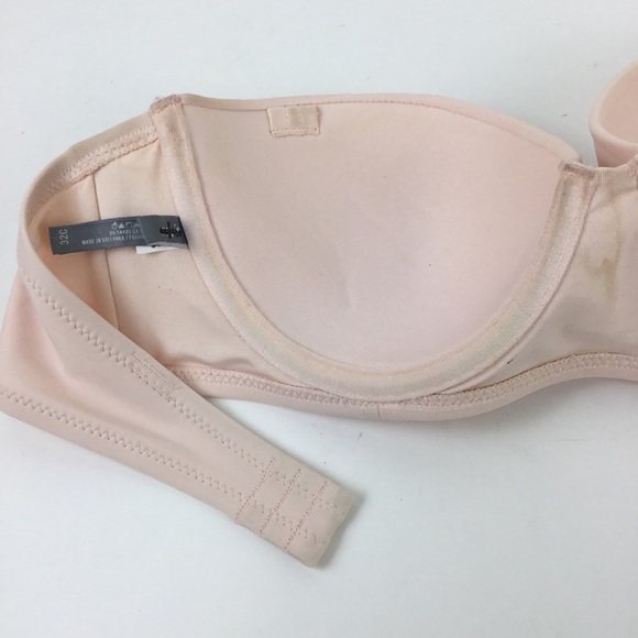 Aerie Lightly Lined Strapless Bra 32C - Picture 5 of 6